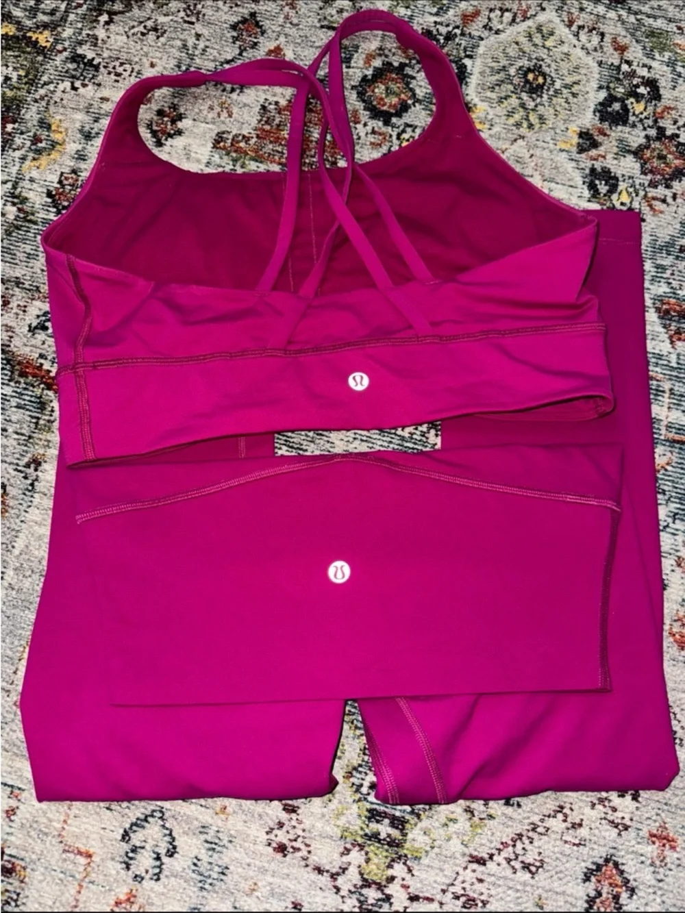 Lululemon Set - Picture 2 of 2